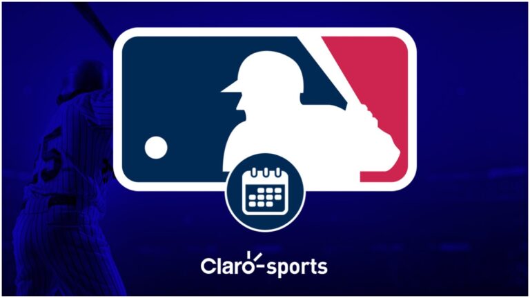 Calendario, horarios y cómo ver en TV los Playoffs MLB 2023