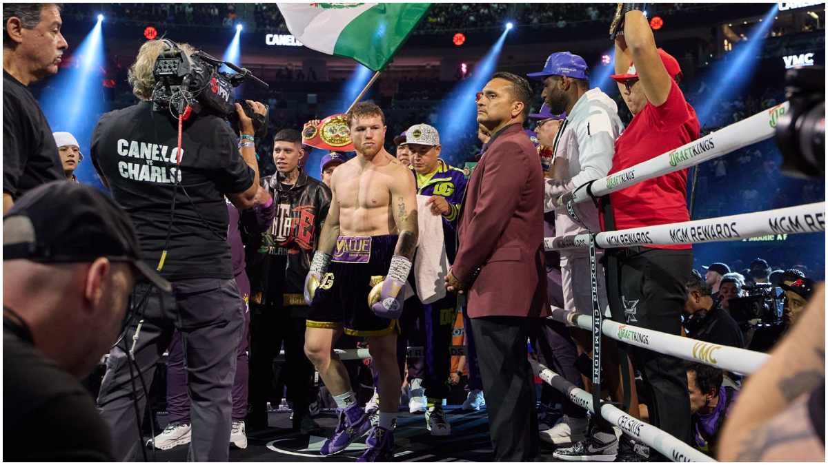 David Benavidez, Jaime Munguía Y Los Posibles Retadores De Canelo ...