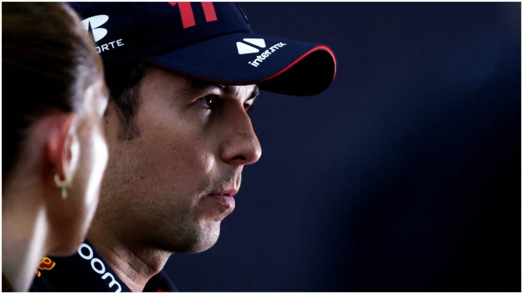 Checo Pérez mantiene la esperanza en Red Bull | Reuters; Edgar Su