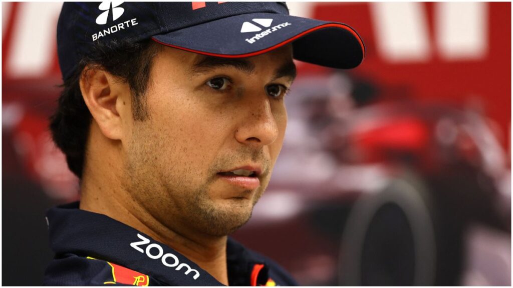 Checo Pérez recibe el apoyo de Red Bull | Reuters; Rouhana