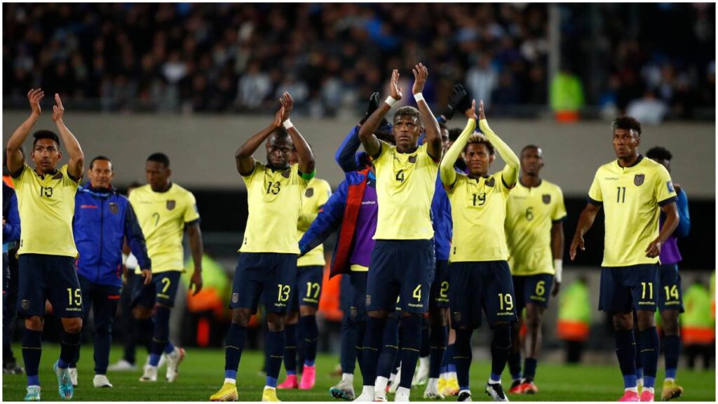 Ecuador inicia su camino al Mundial 2026 | Reuters; Marcarian