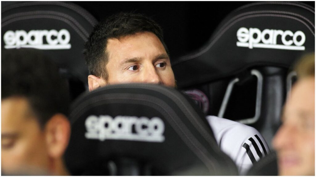 El Inter Miami de Lionel Messi sufre en la MLS | Reuters; Navarro, USA TODAY Sports