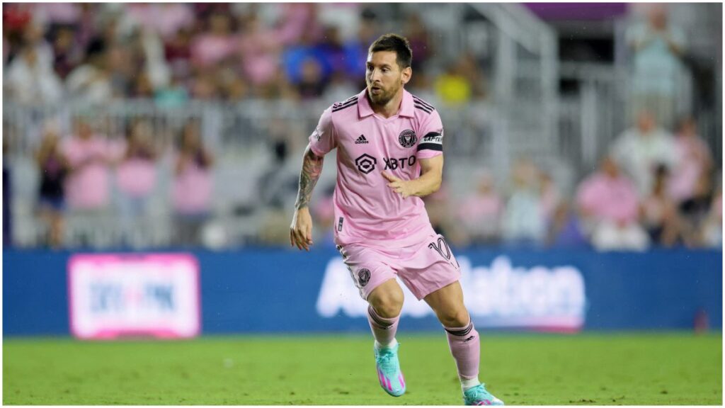 El Inter Miami de Messi se queda sin playoffs: MLS | Reuters; Navarro-USA TODAY