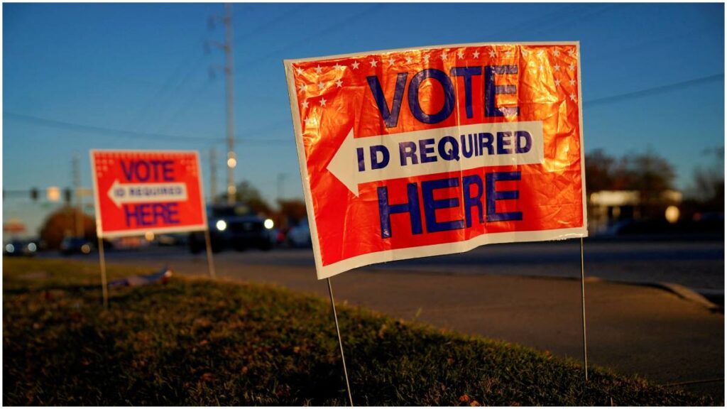 Elecciones en los Estados Unidos 2024 | Reuters; Orr