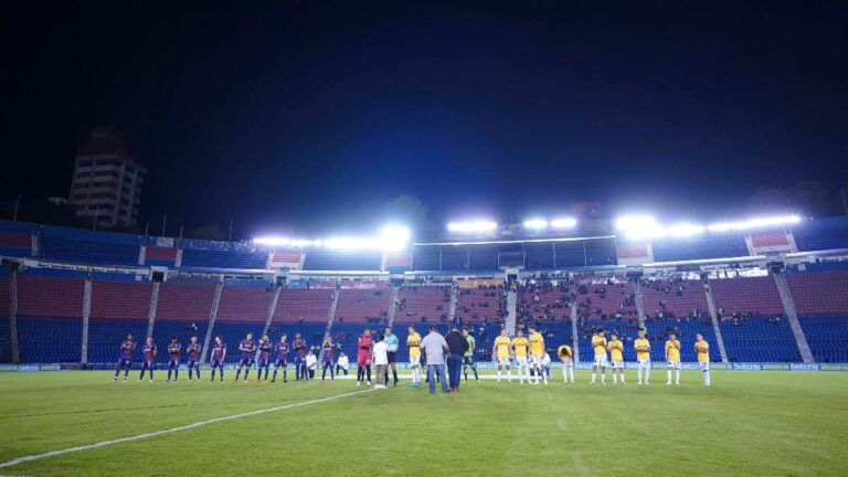 Santiago Baños sobre las remodelaciones al Azteca: “La idea es ir a jugar al Estadio Azul”