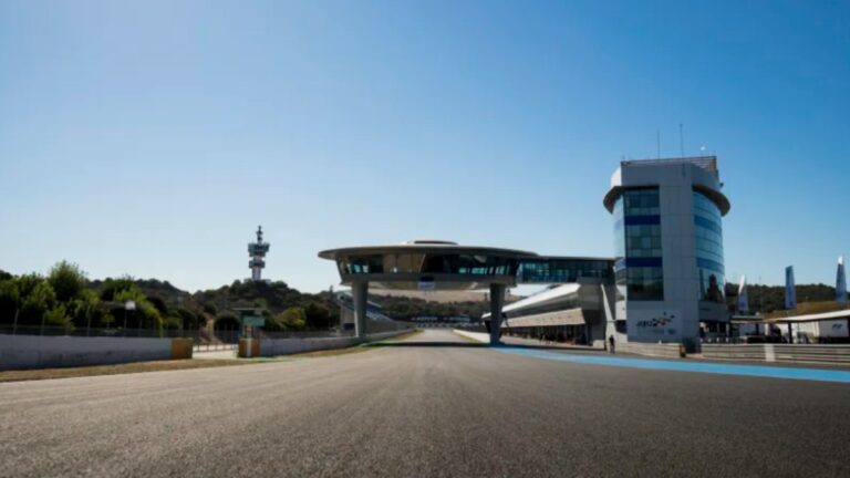 La Fórmula 3, lista para los test de postemporada en Jerez; los mexicanos Santiago Ramos y Noel León entran en acción