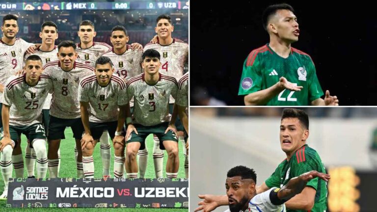 Selección mexicana: ¿Cuáles serían los principales regresos y ausencias en la lista de Jaime Lozano?