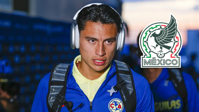 Ramón Juárez, una opción para la selección mexicana de Jaime Lozano