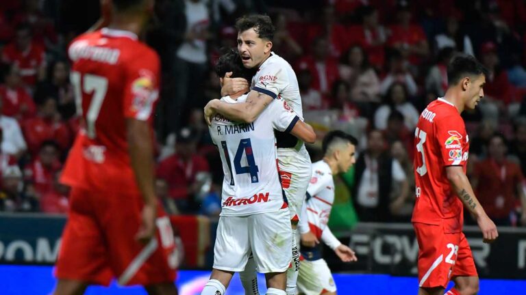 Toluca vs Chivas: Resumen, resultado y goles del partido de la jornada 10 del Apertura 2023