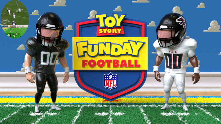 La NFL traspasa las fronteras con el modo ‘Toy Story’