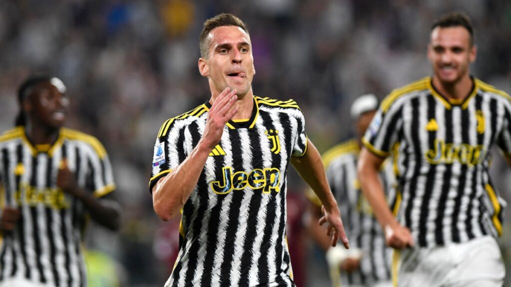 Juventus supera al Torino en el Derby della Mole y sube al tercer lugar de la Serie A