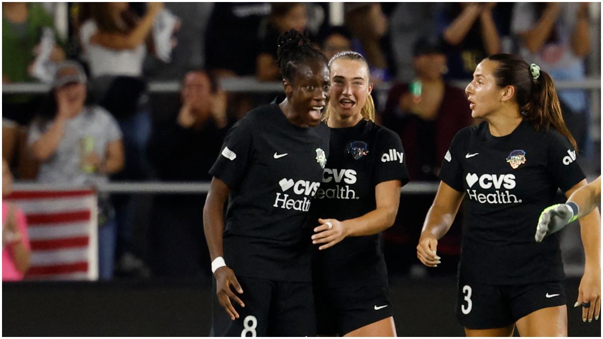 Kansas City Current to face CF Monterrey Femenil in club's first  International Club Friendly, presented by Bud Light - Kansas City Current