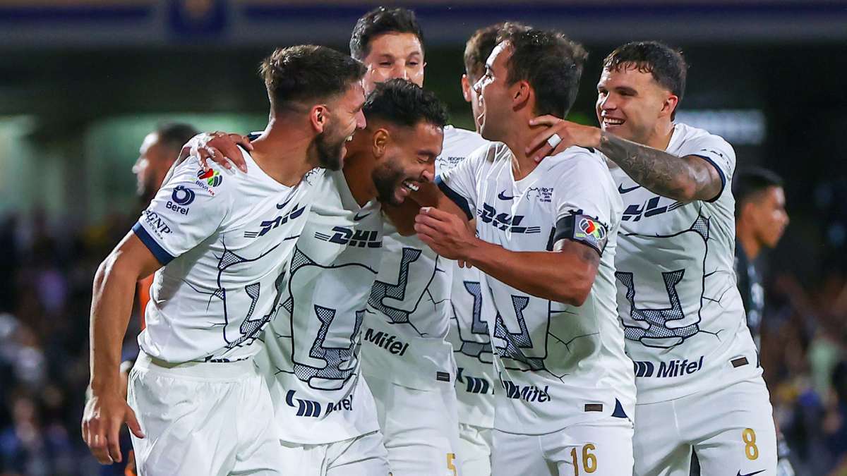 Pumas Vs Quer Taro Resultado Y Goles Jornada Liga Mx