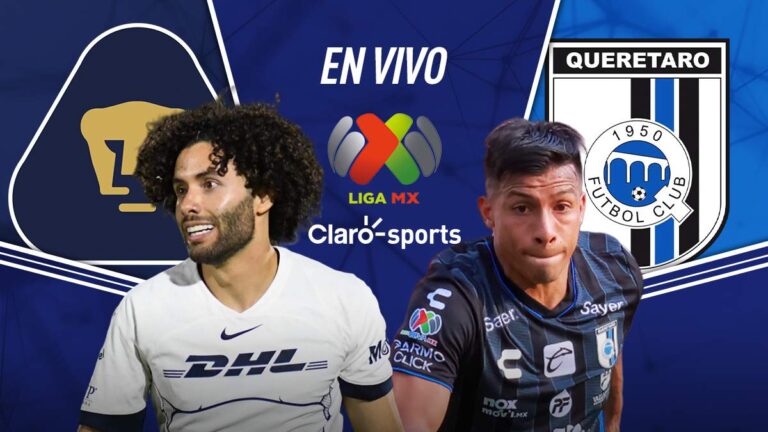 Pumas vs Querétaro, en vivo el partido de Liga MX: Resultado y goles de la jornada 11 al momento