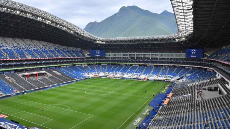 El Gigante de Acero pasa la prueba y el duelo entre Monterrey y FC Juárez sí se jugará el sábado