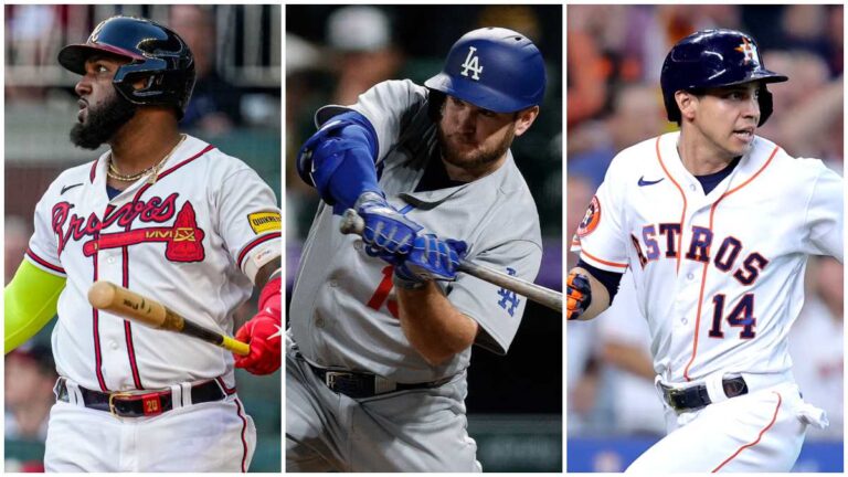 Playoffs de la MLB: Doce equipos en la lucha por el trono del rey de los deportes