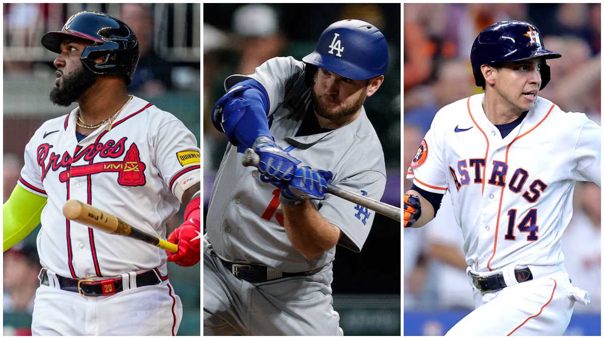 Playoffs de la MLB Doce equipos en la lucha por el trono del rey de