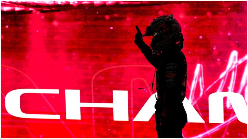 Max Verstappen es tricampeón mundial de la Fórmula | Reuters; Bandic