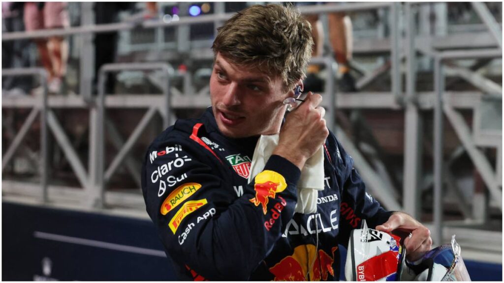 Max Verstappen rumbo al tricampeonato | Reuters; Creidi