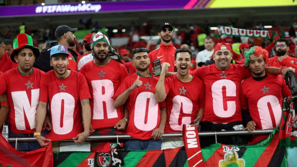 Marruecos quiere ser la sede de la final de la Copa del Mundo del 2023 organizada por ellos, España, Portugal, Argentina, Uruguay y Paraguay.