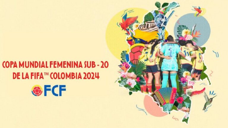 Copa Mundial Femenina Sub 20 en Colombia contará con más equipos