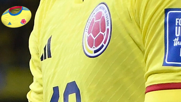 Los detalles que salen a la luz de la nueva ‘piel’ de la Selección Colombia
