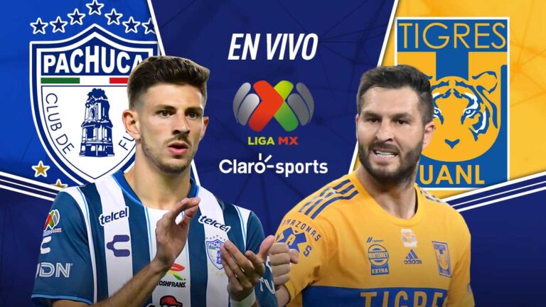 Pachuca vs Tigres: Resumen, goles en video y resultado final de la jornada 12; Liga MX Apertura 2023