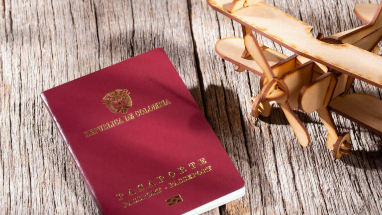 ¡Atención viajeros! Pasos para sacar su cita para el pasaporte colombiano 2023