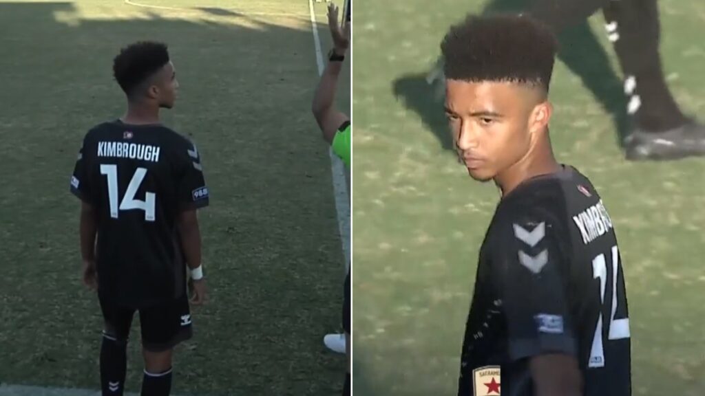 Futbolista mexicano debuta a los 13 años de edad