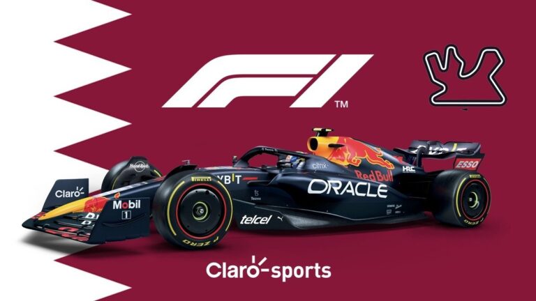 Qualy GP de Qatar F1 2023, en vivo: Checo Pérez se salva y avanza a la Q2