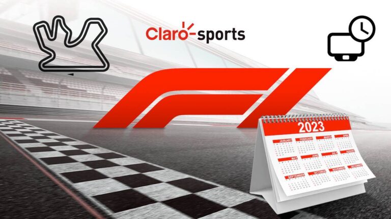 Gran Premio de Qatar F1 2023, en vivo: Horario y dónde ver por TV la Práctica 1 y la Qualy de la Fórmula 1