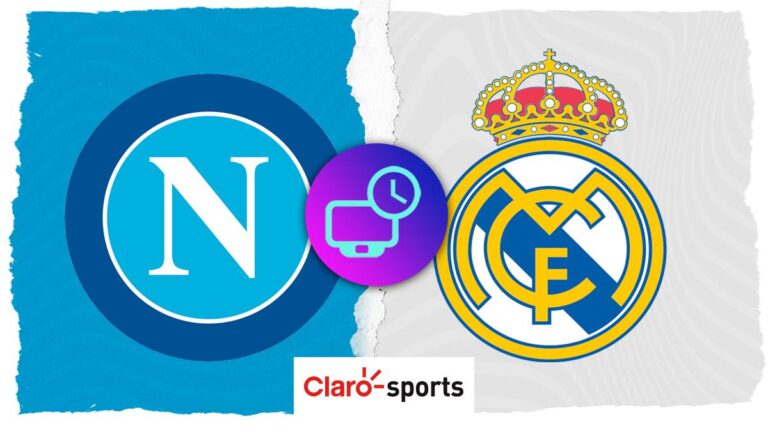 Napoli vs Real Madrid en vivo: Horario y dónde ver por TV el partido de la jornada 2 de la Champions League