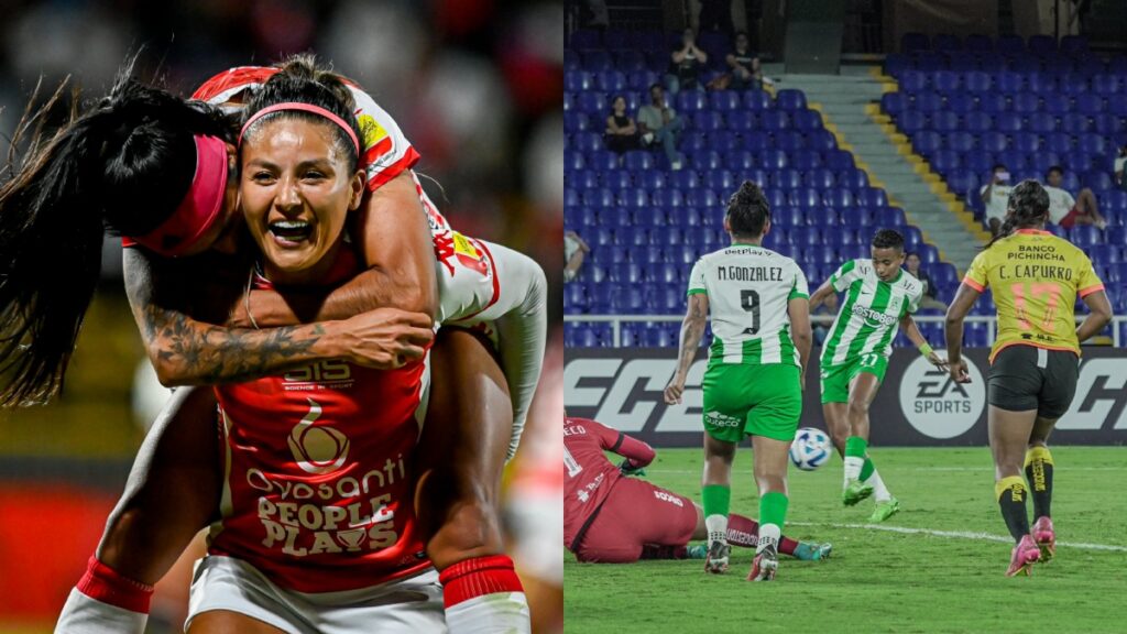 Santa Fe Nacional Libertadores Femenina