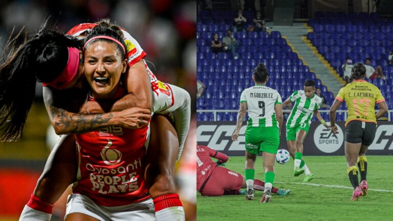 Copa Libertadores Femenina, fecha 2: Santa Fe golea y Nacional clasifica a la siguiente ronda