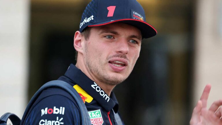 Verstappen expresa su decepción por el formato de carrera sprint en Qatar
