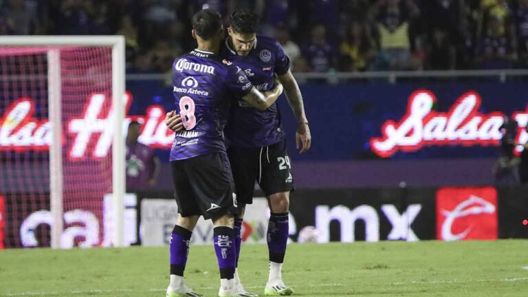 Mazatlán toma la ventaja ante América con un golazo de Luis Amarilla