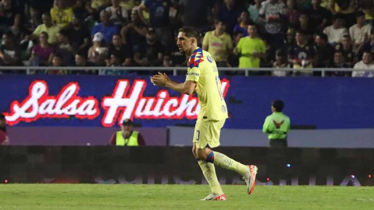 América se pone al frente ante Mazatlán con gol de Igor Lichnovsky