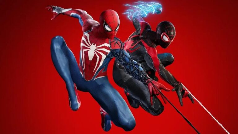 Sony presentó un bundle de PlayStation 5 con Marvel’s Spider-Man 2