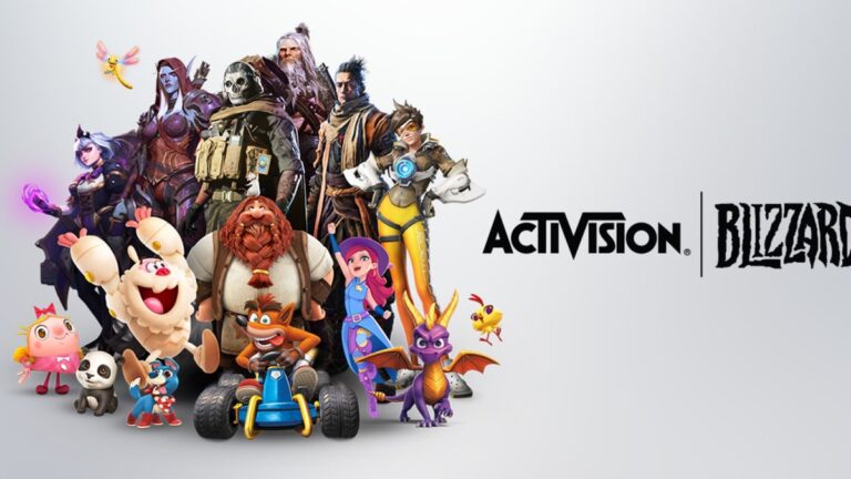La compra de Activision-Blizzard podría completarse la próxima semana