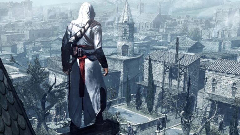 La historia detrás de Assassin’s Creed 