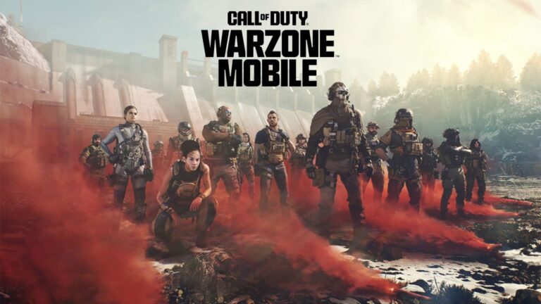 Call of Duty: Warzone Mobile fue retrasado a 2024