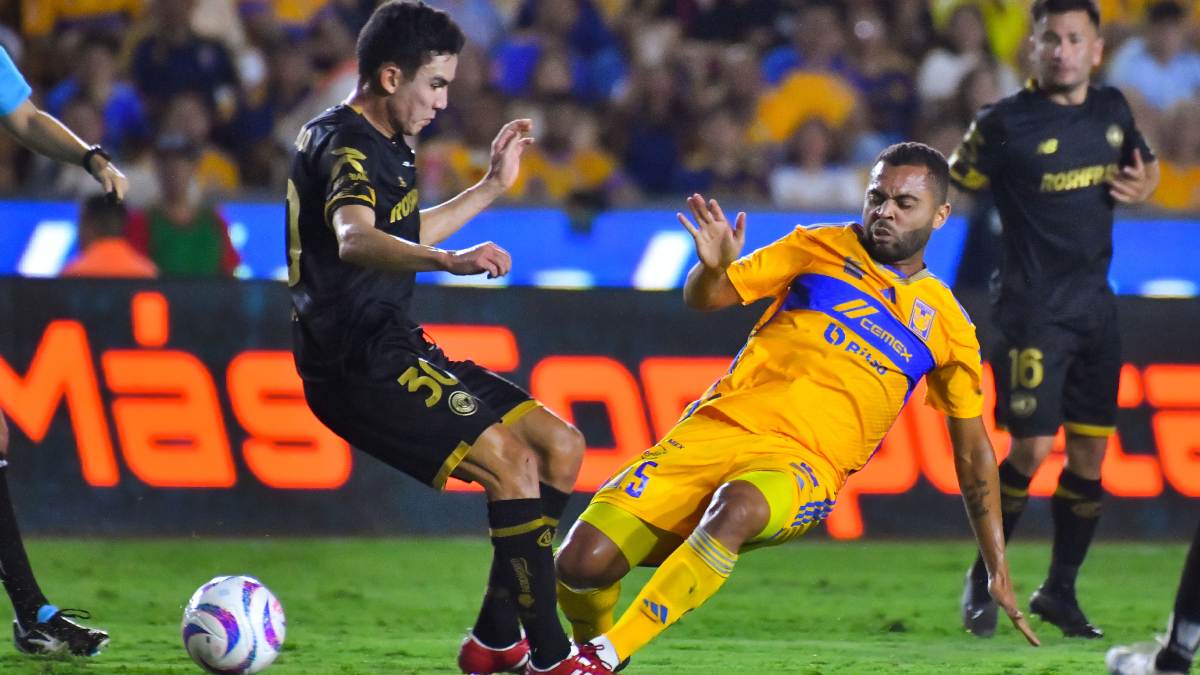 Tigres Vs Toluca Resumen Goles En Video Y Resultado Final De La