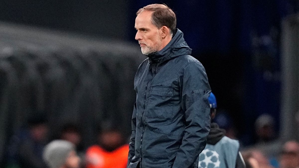 Thomas Tuchel Asumirá El Cargo Como Director Técnico De La Selección De ...