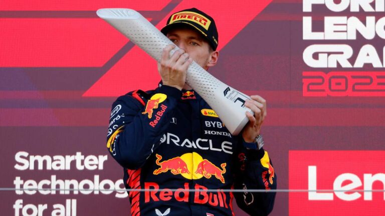 ¿Qué tiene que pasar para que Max Verstappen asegure el tricampeonato en el GP de Qatar?