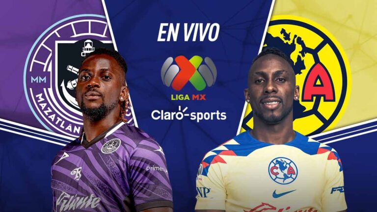 Mazatlán vs América, en vivo el partido de Liga MX 2023: Resultado y goles de la jornada 12, al momento