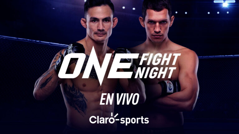 Le vs Freymanov: One Fight Night 15, en vivo
