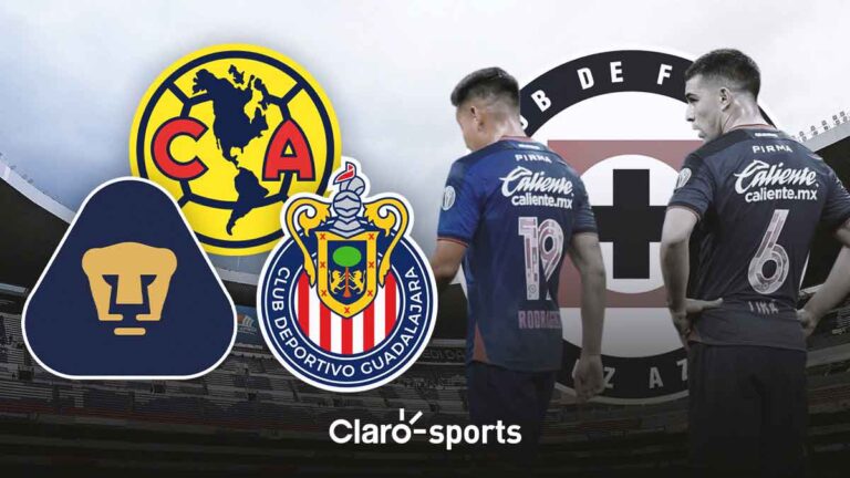 Cruz Azul, el equipo “grande” de México que queda a deber en el Apertura 2023