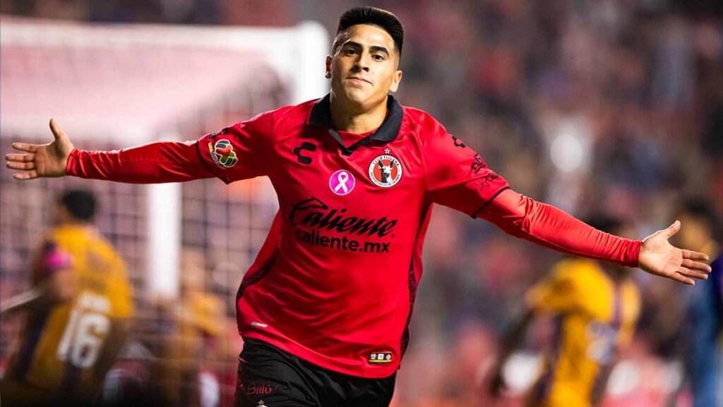Tijuana se impone a San Luis en el cierre de la jornada 12 en la Liga MX | Imago7