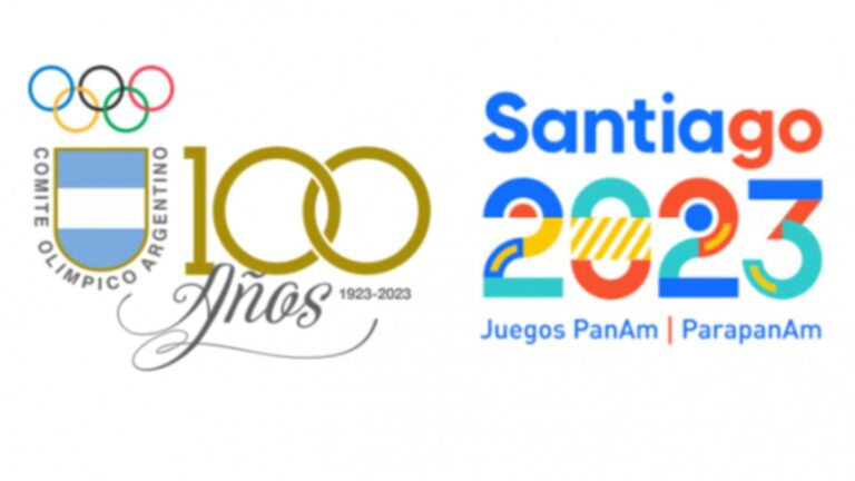 Argentina ya conoce sus 522 atletas que estarán en los Juegos Panamericano Santiago 2023