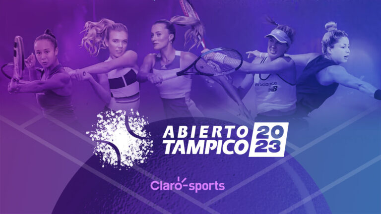 Abierto de Tenis Tampico 2023, en vivo | Día 4